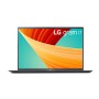 Notebook LG Gram 17ZD90R Intel Core i7-1360P Qwerty in Spagnolo 512 GB SSD 17" 16 GB RAM