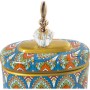 Vaso Alexandra House Living Multicolore Ceramica 20 x 10 x 48 cm