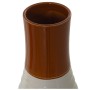 Vaso Alexandra House Living Crema Terracotta Ceramica 18 x 18 x 33 cm