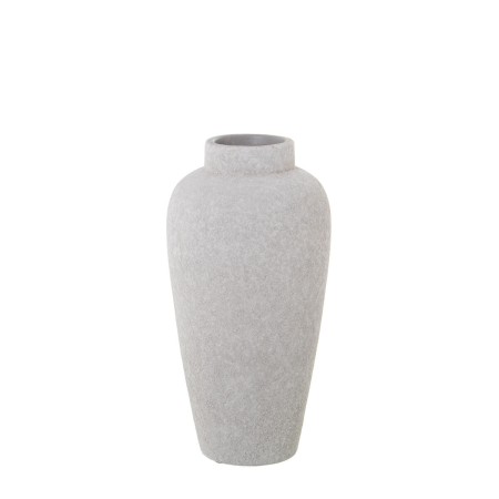 Vaso Alexandra House Living Bianco Ceramica 15 x 15 x 29 cm