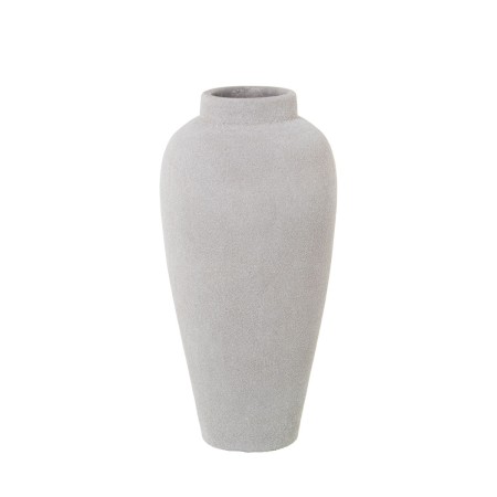 Vaso Alexandra House Living Bianco Ceramica 18 x 17 x 33 cm