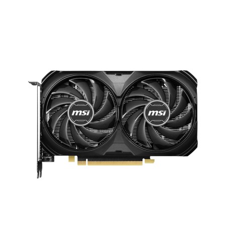 Scheda Grafica MSI GeForce RTX 4060 Ti VENTUS 2X BLACK 8G OC GDDR6