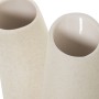 Vaso Alexandra House Living Beige Ceramica Maculato 16 x 33 x 37 cm