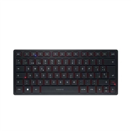 Tastiera Cherry KW 9200 MINI Nero AZERTY