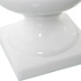 Vaso Alexandra House Living Bianco Ceramica 19 x 33 cm