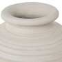 Vaso Alexandra House Living Bianco Ceramica 20 x 20 x 36 cm