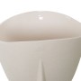 Vaso Alexandra House Living Beige Ceramica Maculato 27 x 27 x 35 cm