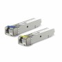 Modulo Fibra SFP MonoModale UBIQUITI UACC-OM-SM-1G-S-2 3 km 1.25 Gbps SFP