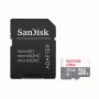 Scheda Di Memoria Micro SD con Adattatore SanDisk SDSQUNR-032G-GN3MA C10 32 GB