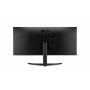 Monitor LG 34WP500-B 34" HDR10 UltraWide Full HD LED IPS Flicker free 75 Hz