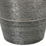 Vaso Alexandra House Living Argentato Ceramica 24 x 25 x 59 cm