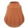 Vaso Alexandra House Living Terracotta Ceramica 20 x 19 x 23 cm