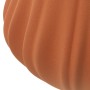 Vaso Alexandra House Living Terracotta Ceramica 20 x 19 x 23 cm