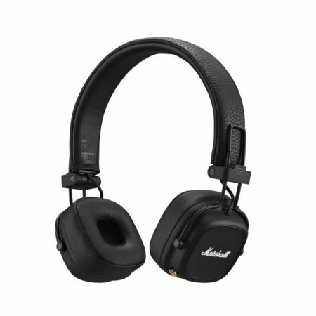 Auricolari Bluetooth con Microfono Marshall Nero