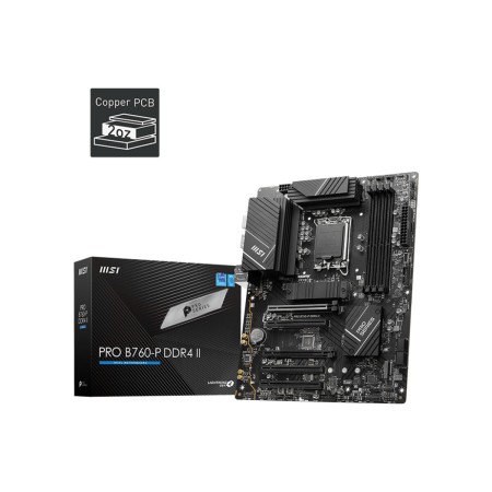 Scheda Madre MSI 911-7E29-001 Intel Intel B760 LGA 1700