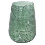 Vaso Alexandra House Living Verde Cristallo 16 x 16 x 23 cm