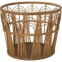 Set di vasi da fiori Alexandra House Living vimini Rattan (3 Pezzi)