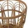 Set di vasi da fiori Alexandra House Living vimini Rattan (3 Pezzi)