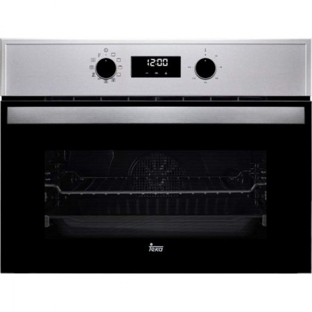 Forno Pirolitico Teka HBC625P 44 L Display LED 2615W Acciaio inossidabile