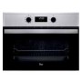 Forno Pirolitico Teka HBC625P 44 L Display LED 2615W Acciaio inossidabile