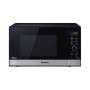 Microonde con Grill Panasonic NN-GD38HSSUG 23 L 1000W 1000 W Nero 23 L