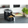 Friggitrice ad Aria Royalty Line Nero 1700 W 3,5 L