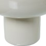 Vaso Alexandra House Living Bianco Dorato Metallo 18 x 18 x 19 cm