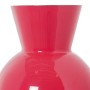 Vaso Alexandra House Living Rosso Metallo 17 x 17 x 45 cm