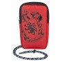 Custodia per Cellulare Harry Potter Rosso (10,5 x 18 x 1 cm)