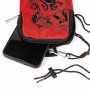 Custodia per Cellulare Harry Potter Rosso (10,5 x 18 x 1 cm)