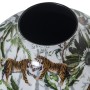 Vaso Alexandra House Living Metallo Tigre 21 x 21 x 26 cm