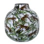 Vaso Alexandra House Living Metallo Tigre 21 X 20 X 21 CM