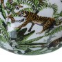 Vaso Alexandra House Living Metallo Tigre 21 X 20 X 21 CM