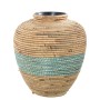 Vaso Alexandra House Living Erba marina 35 x 35 x 37 cm