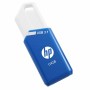 Memoria USB HP HPFD755W-64 64 GB Azzurro