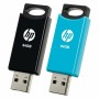 Memoria USB HP 212 USB 2.0 Blu/Nero (2 uds)