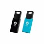 Memoria USB HP 212 USB 2.0 Blu/Nero (2 uds)