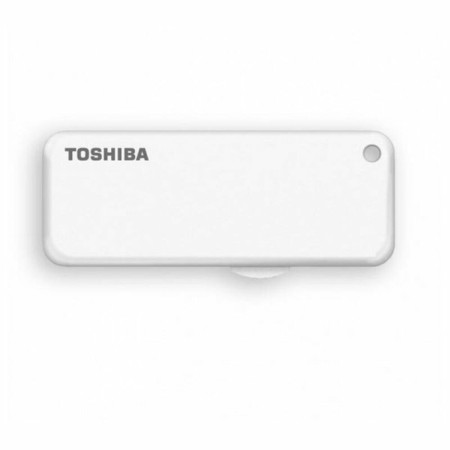 Memoria USB Toshiba U203 Bianco 64 GB