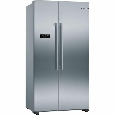 Frigo americano BOSCH KAN93VIFP Acciaio inossidabile (179 x 91 cm)