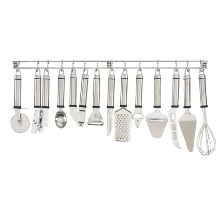 Set di Utensili da Cucina Bepro Acciaio inossidabile 7 x 60 x 3 cm 13 Pezzi