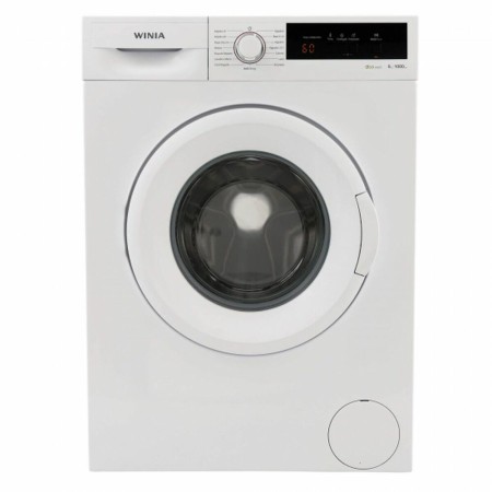 Lavatrice Winia WVD06T0WW10U 6 Kg 1000 rpm Bianco