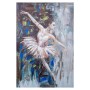 Quadro Alexandra House Living Legno Ballerina 80 x 120 x 3 cm