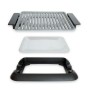 Grill Bepro Nero 16 x 32 x 48 cm Plastica