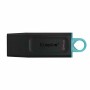 Memoria USB Kingston DTX/64GB Nero 64 GB