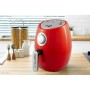 Friggitrice ad Aria Bepro Rosso 1000 W