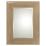 Specchio da parete Alexandra House Living Naturale Legno Rettangolare 4 x 55 x 74 cm