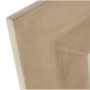 Specchio da parete Alexandra House Living Naturale Legno Rettangolare 4 x 55 x 74 cm