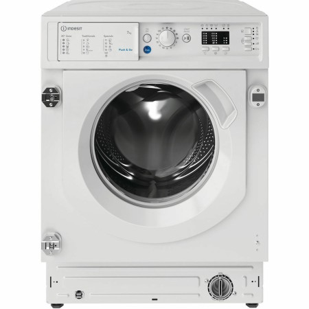 Lavatrice Indesit BIWMIL71252EUN 7 kg 1200 rpm Bianco