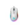 Mouse Newskill NS-MS-EOS-IVORY Avorio (1 Unità)