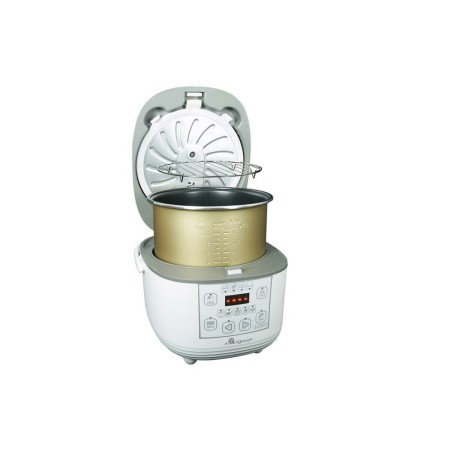 Robot da Cucina Bepro Argentato 900 W 5 L